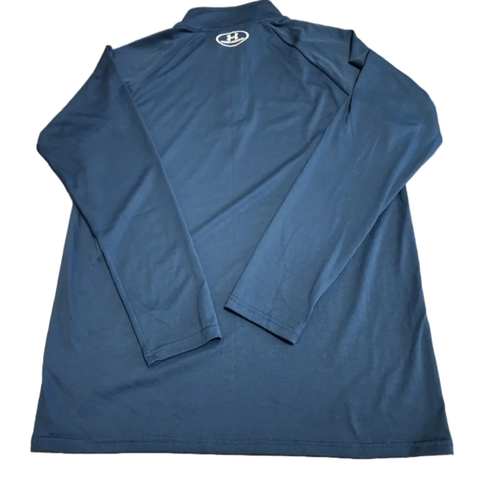 Under Armour Quarter Zip Shirt - Picture 3 of 3